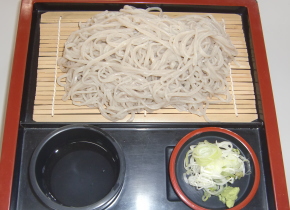 もりそば